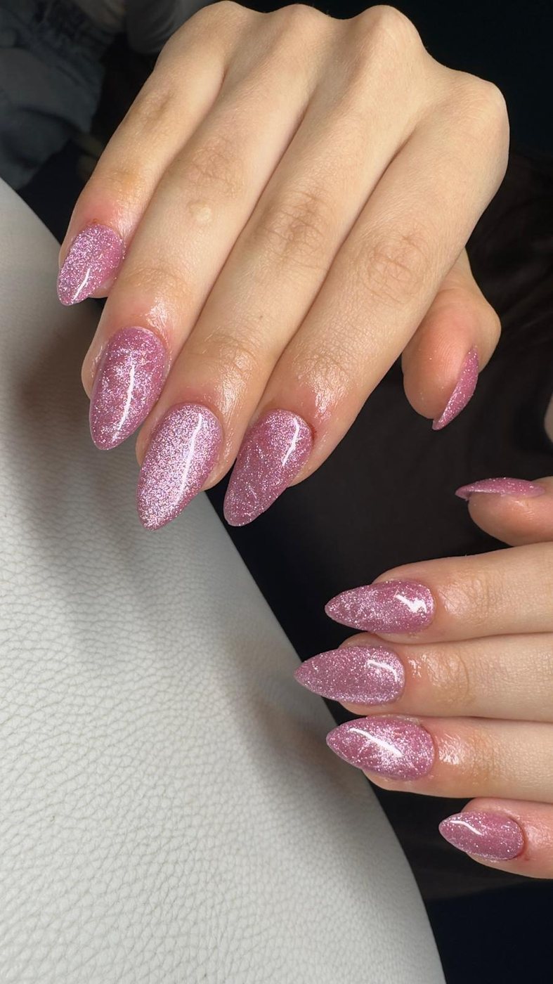 Nail art çalışması 13