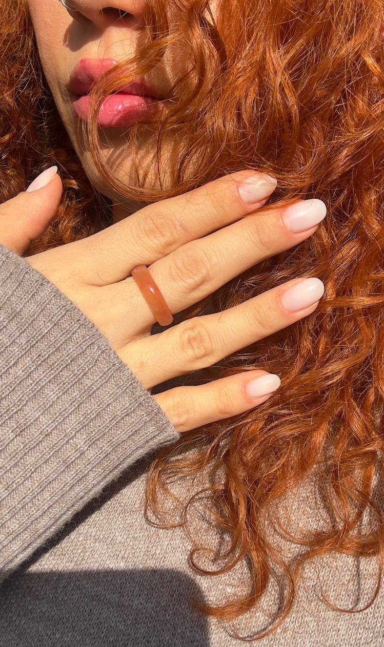 Nail art çalışması 4